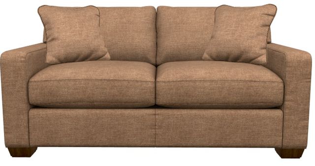 La-Z-Boy® Shiloh Dusty Rose Full Sleeper Sofa-1