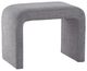 Liberty Furniture Cascade Falls Gray Mist Accent Stool-0