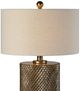Forty West Maverick Gold Table Lamp-2