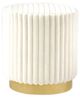 Furniture of America® Yolanda Beige Stool-0