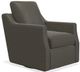 La-Z-Boy® Urban Attitudes Tar Birmingham Swivel Chair-3