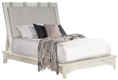 Parker House Americana Modern Cotton Queen Platform Bed Parker House Americana Modern Cotton Queen Platform Bed