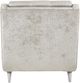 Michael Amini® Lanna Silver Mist/Storm Armless Chaise-3