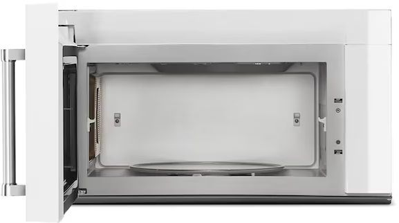 KitchenAid® 1.9 Cu. Ft. White Over The Range Microwave-2