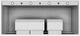 Vent-A-Hood® Designer Series 54" Stainless Steel Wall Mounted Range Hood-2