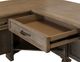 Martin Furniture Bristol Light Brown Desk-3