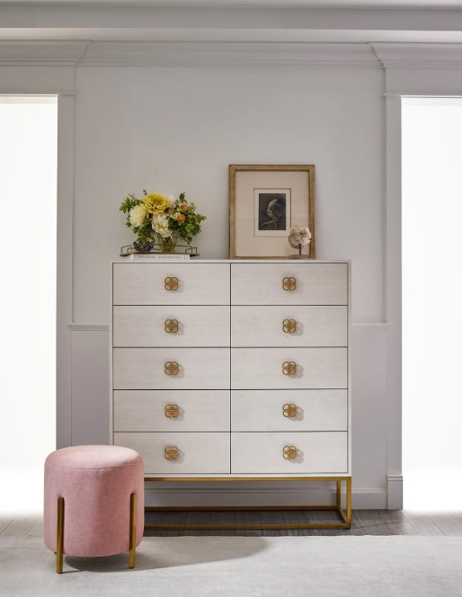 Universal Furniture Peony Drawer Chest - Thumbnail 3