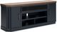 Signature Design by Ashley® Landocken Light Brown/Dark Slate Blue 83" TV Stand-0
