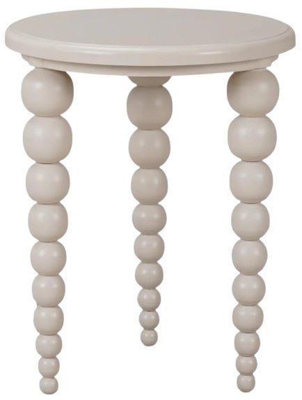 Bramble Customizable Cholet Round Side Table-2