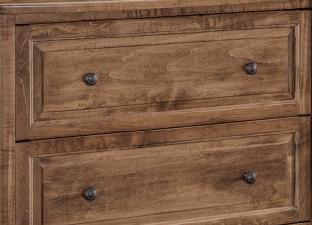 Archbold Furniture Customizable Amish Essentials Carson Lateral File-1
