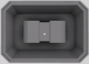 Vent-A-Hood® Designer Series 42" Gunsmoke Island Range Hood-2