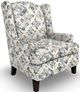 Best® Home Furnishings Andrea Strom Wing Chair-0