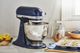 KitchenAid® 5 Quart Quilted Stainless Steel Bowl-3