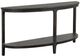 Magnussen Home® Boswell Peppercorn Sofa Table-0
