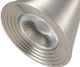Cal® Lighting & Accessories Brushed Steel Track Light-1