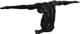 Renwil® Mortal Matte Black Human Figurine-2