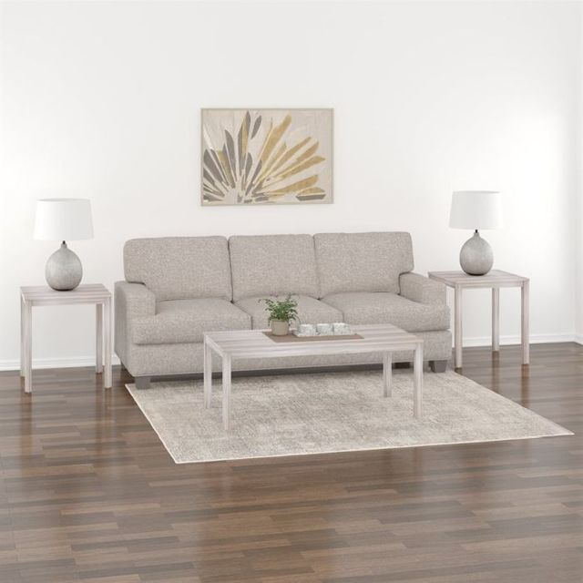 Emerald Home Balboa Light Driftwood Coffee Table-1