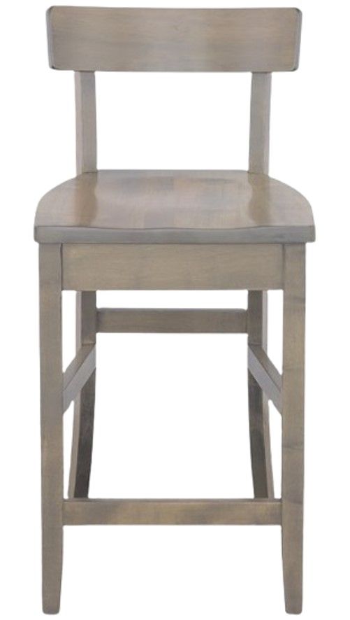 Archbold Furniture Customizable Amish Essentials Aiden Counter Stool-1