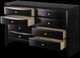 ACME Furniture Ireland Black Dresser-2