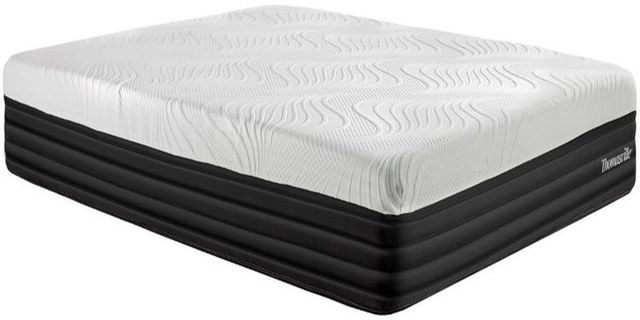 Boyd Sleep Thomasville® Artisan Plymouth 12.5" Hybrid Medium Plush Tight Top Twin XL Mattress-0