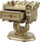 ACME Furniture Bernadette Gold Nightstand -4