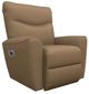 La-Z-Boy® Belmont Toast Power Rocking Recliner with Headrest and Lumbar-0