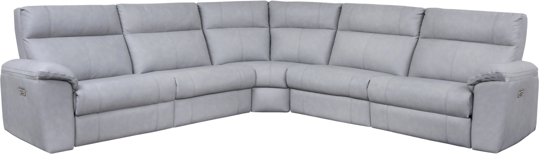 Reese 5 Piece Power Reclining Sectional Reese 5 Piece Power Reclining Sectional