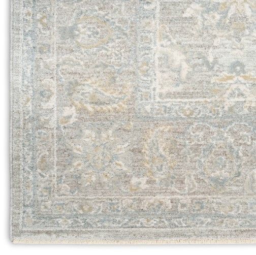 Nourison Home™ Envy Gray 5'x8' Area Rug-3