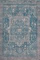 Dalyn™ Rug Company Solace SL14 Blue 5'x8' Area Rug-0