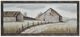 Crestview Collection Dusty Brown Wall Art-0