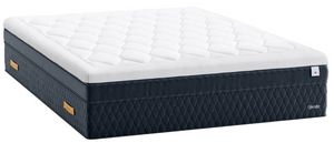 Front view of the Stressless® by Ekornes® Sky 15" Plush Queen Mattress