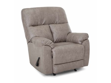 Duo Chestnut Rocker Recliner