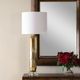 Uttermost® Octavio Gold Table Lamp-2