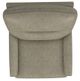 La-Z-Boy® Aries Charcoal Power Wall Recliner with Headrest and Lumbar-4
