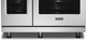 Viking® 7 Series 48" Stainless Steel Pro Style Dual Fuel Range-1