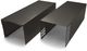 KitchenAid® Black Ore Wall Hood Chimney Extension Kit-0