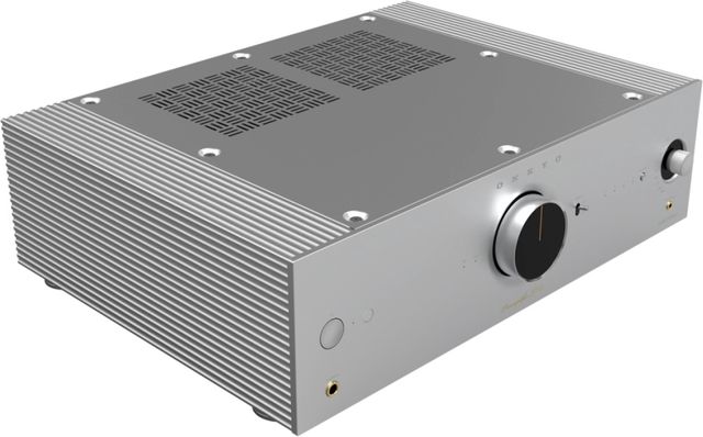 Onkyo® P-80 Silver Network Preamplifier-1