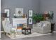 A & B Home Gold Flower Statuary-3