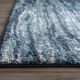 Dalyn™ Rug Company Rocco Navy 3'x5' Rug-2