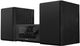 Panasonic Black Micro System with CD, Radio and Bluetooth®-2