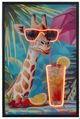 Stylecraft Neon Light Style 8 Wall Art-0