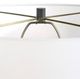 Uttermost® Rock of Ages Rust Brown/Warm Gray Table Lamp-4