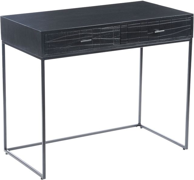Moe's Home Collection Atelier Black Desk-0