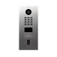 DoorBird IP Video Door Station D2101FV Fingerprint 50, stainless steel-0