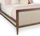 Century® Maison King Upholstered Panel Bed-1