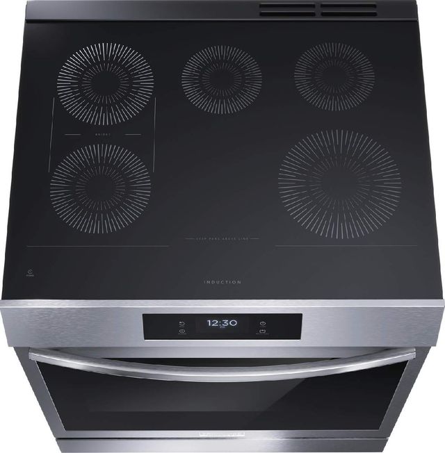 Frigidaire Gallery® 30" Smudge-Proof® Stainless Steel Slide In Induction Range-3