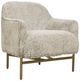 Hooker® Furniture CC Milo Shear Fawn Lounge Chair-0