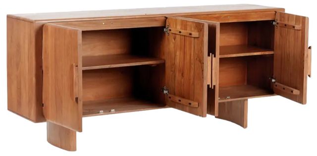 Moe's Home Collection Orson Brown Sideboard-3