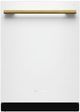 KitchenAid® 24” Porcelain White 360° Max Jets™ Third Rack Built-In Top Control Dishwasher with Advanced ProDry™ System-0