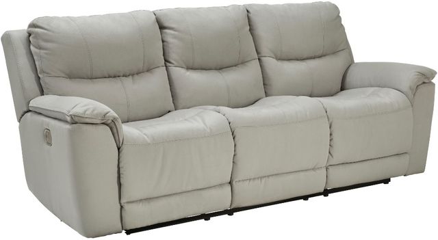 Signature Design by Ashley® Next-Gen Gaucho 2-Piece Fossil Living Room Set-1